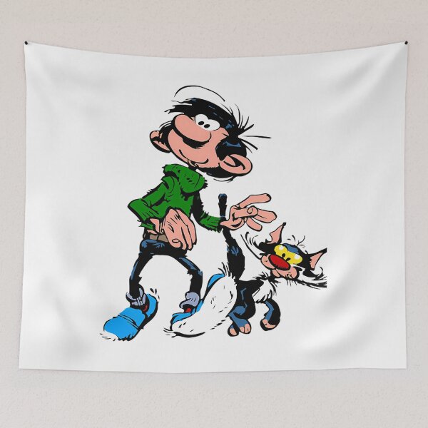 Item preview, Birthday Movies Funny Vintage Cartoon Kid designed and sold by ArtGeraldFickle.