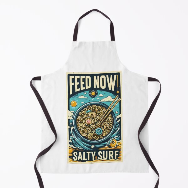 Item preview, Feed Me Now Ramen designed and sold by SaltySpraySurf.