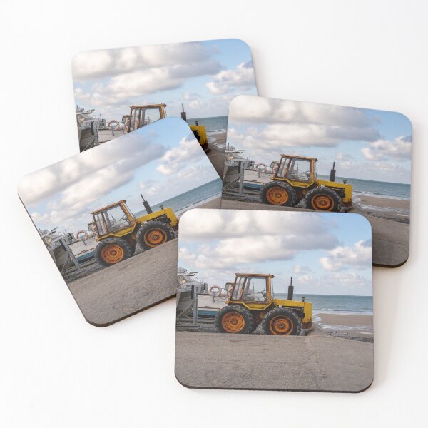 Item preview, Fishing on the Norfolk Coast designed and sold by yackers1.