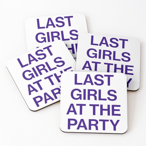 Item preview, Last Girls At The Party - The Beaches designed and sold by jeminamarina.