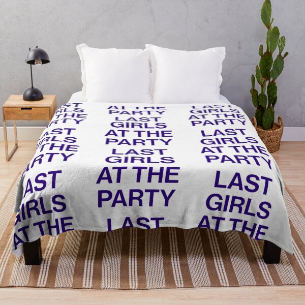 Item preview, Last Girls At The Party - The Beaches designed and sold by jeminamarina.