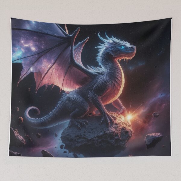 Item preview, legendary purple dragon flying with a big stone,Legendary Animals,dragon art,Legendary dragon designed and sold by Expressions-Sel.