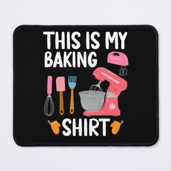 Item preview, Funny Cupcake & Cookie Baking Crew Chef Pastry designed and sold by SakuraPxl.
