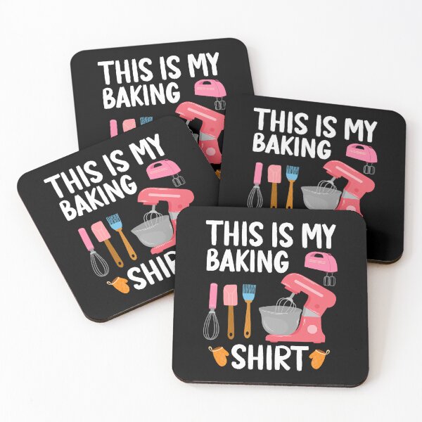 Item preview, Funny Cupcake & Cookie Baking Crew Chef Pastry designed and sold by SakuraPxl.
