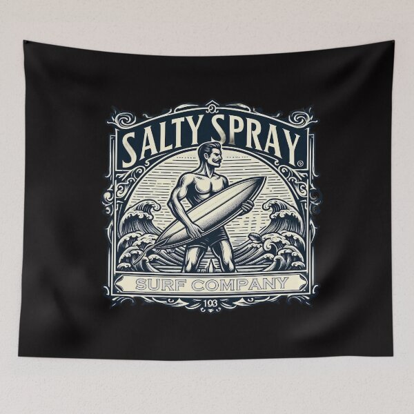 Item preview, Vintage Gentlemen of Surf designed and sold by SaltySpraySurf.