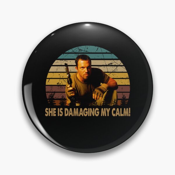 Item preview, She is damahing my calm Jayne Cobb character vintage  designed and sold by magudraahim3.