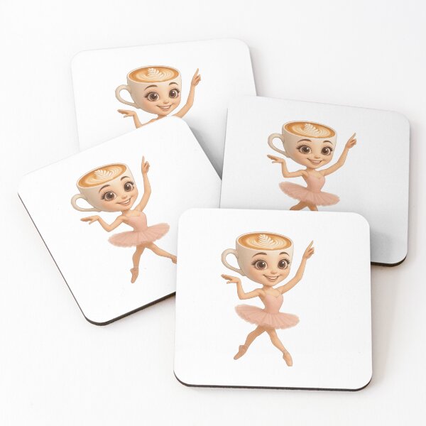 Item preview, ballerina cappuccina designed and sold by bassredbubble.