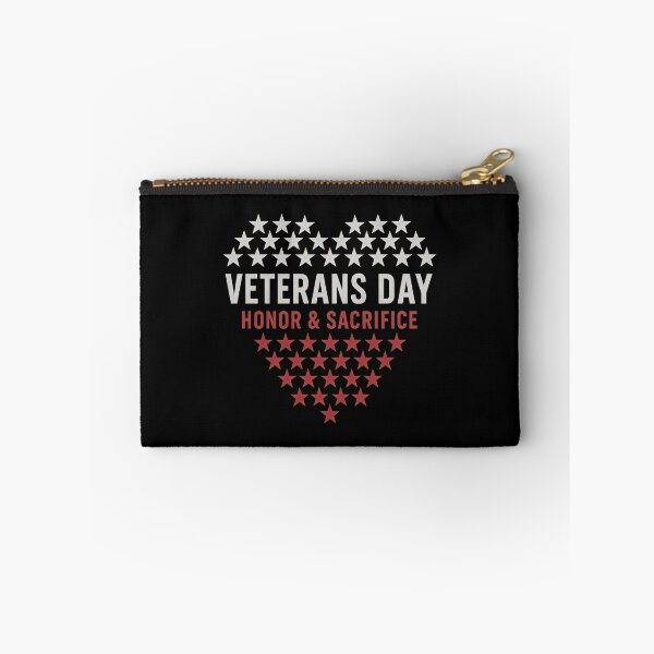 Item preview, Stars Never Fade – Patriotic Heart Veterans Tribute Design designed and sold by ArcadiaSilence.