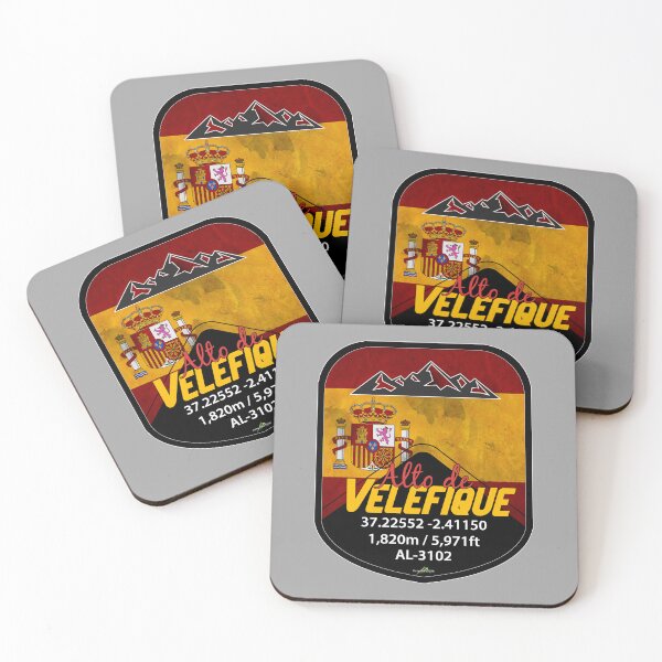 Item preview, Alto de Velefique Spain Motorcycle Sticker T-Shirt 02 designed and sold by OuterShellUK.