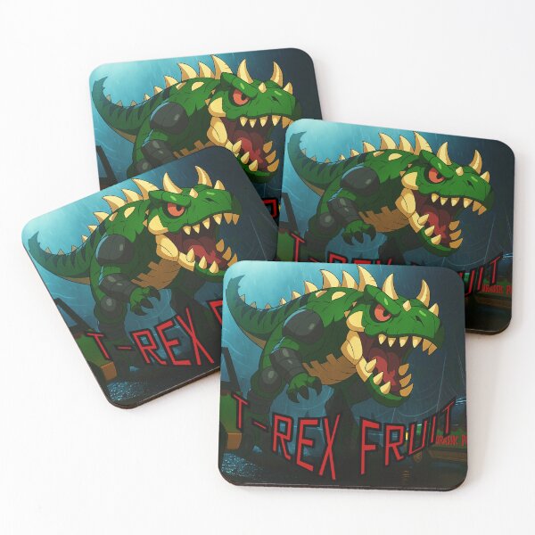 Item preview, T Rex fruit Roblox designed and sold by LadyBee86.