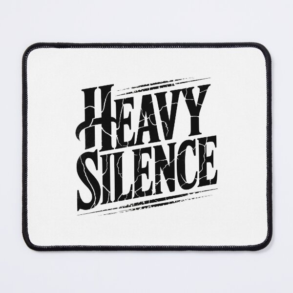 Item preview, Heavy Silence designed and sold by SignumShop.
