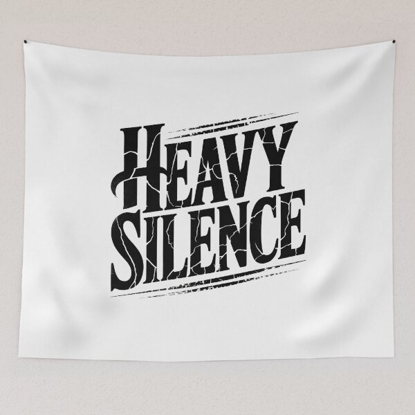 Item preview, Heavy Silence designed and sold by SignumShop.