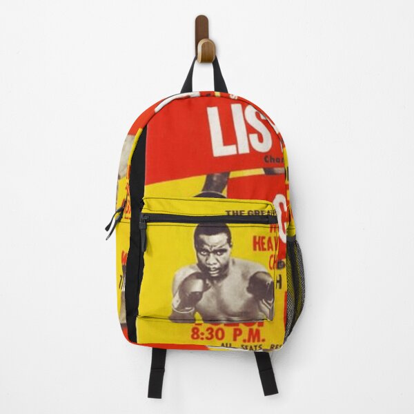 Item preview,  Cassius Clay (Ali) Vs Sonny Liston - February 25Th 1964 designed and sold by EarnestRunolfss.