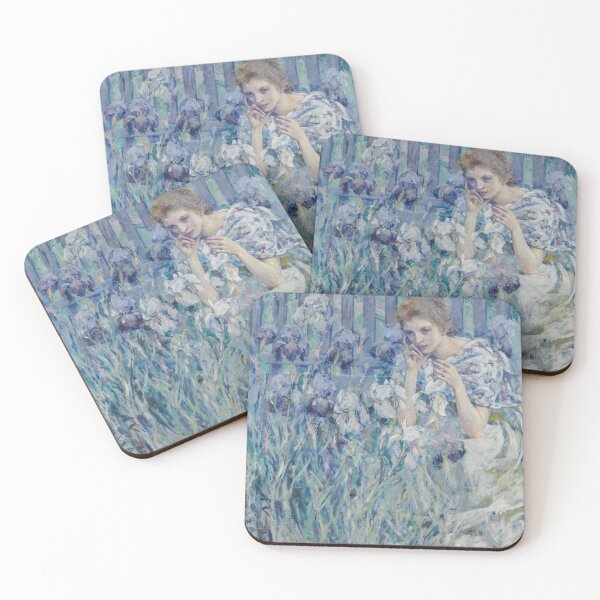 Item preview, Fleur de Lis - Robert Reid designed and sold by Onodera.