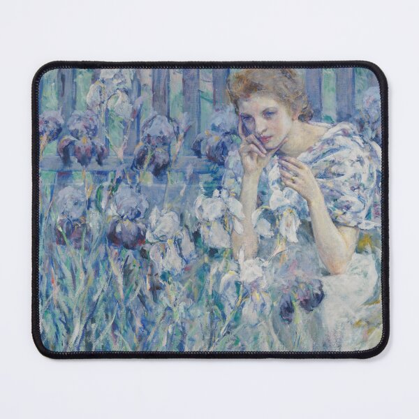 Item preview, Fleur de Lis - Robert Reid designed and sold by Onodera.