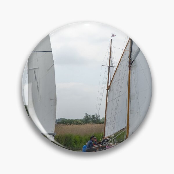 Item preview, River race on the Norfolk Broads designed and sold by yackers1.