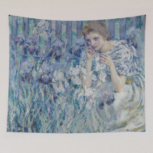 Item preview, Fleur de Lis - Robert Reid designed and sold by Onodera.