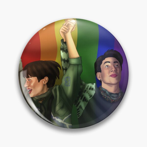 Item preview, Not Me Fan art Pride BL OffGun designed and sold by jonosmatt.