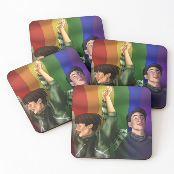 Item preview, Not Me Fan art Pride BL OffGun designed and sold by jonosmatt.