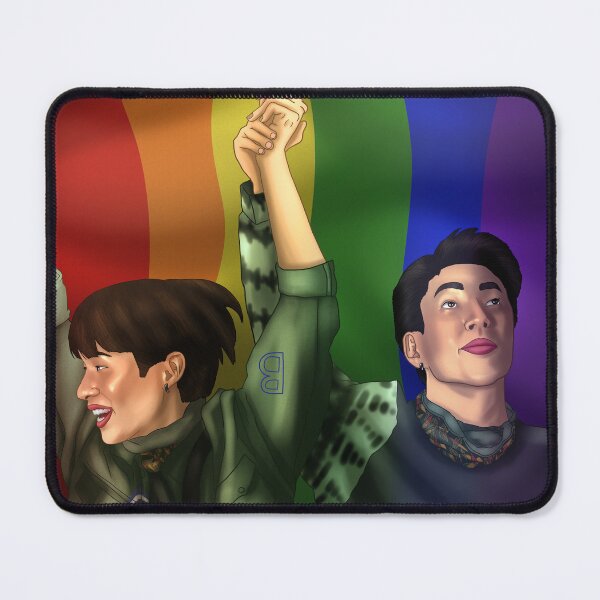 Item preview, Not Me Fan art Pride BL OffGun designed and sold by jonosmatt.