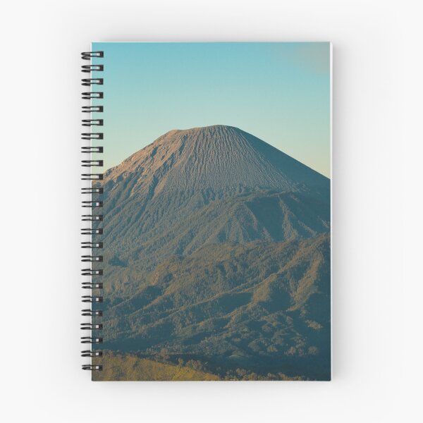 Item preview, Mount Semeru - Dramatic Volcanic Close-Up Drone Art designed and sold by mattryanphoto.