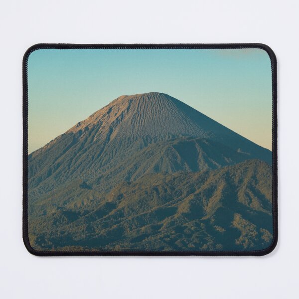 Item preview, Mount Semeru - Dramatic Volcanic Close-Up Drone Art designed and sold by mattryanphoto.