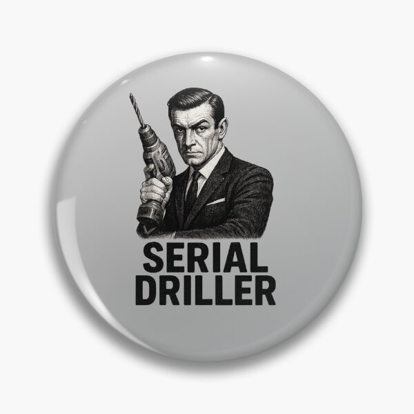 Item preview, serial driller designed and sold by dawidstopinski.
