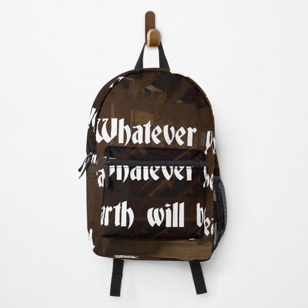 Item preview, Matthew 18:18 "Sacred Wooden Path" designed and sold by Bible-quotez.