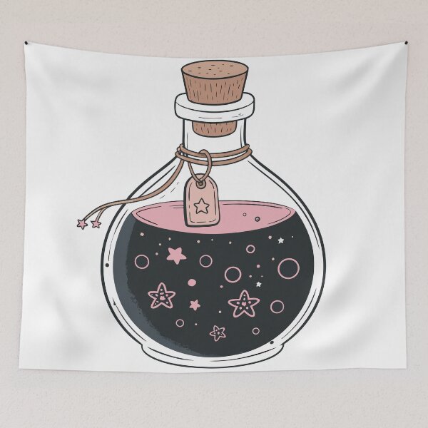 Item preview, Aqua Tofana – True Crime’s Deadly Secret designed and sold by VividOrganica.