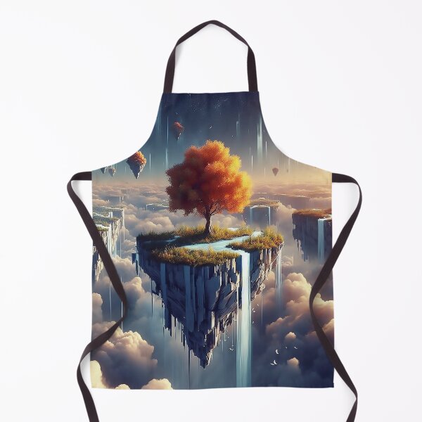 Item preview, Metaphysics III – Islands of Light and Silence designed and sold by Meta Mirage .