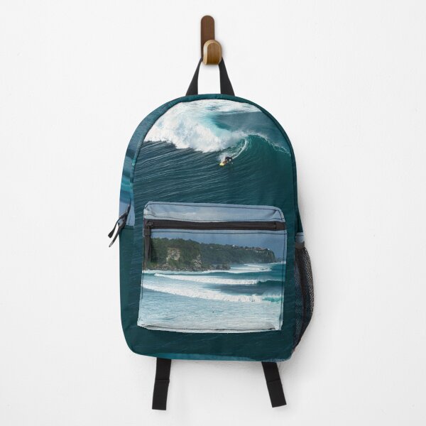 Item preview, Impossibles Bingin - Aerial Wave Lineup Bali Surf Art designed and sold by mattryanphoto.