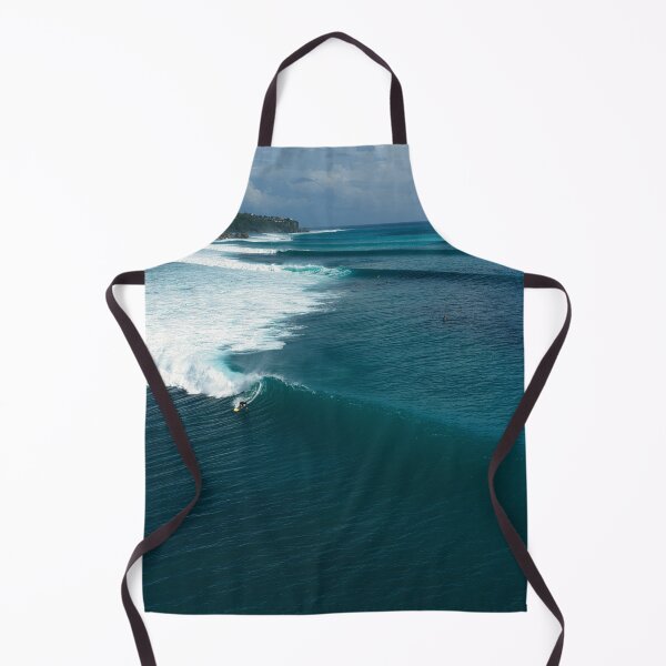 Item preview, Impossibles Bingin - Aerial Wave Lineup Bali Surf Art designed and sold by mattryanphoto.