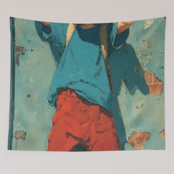 Item preview, Street Explorer's Journey ? designed and sold by Venon28.