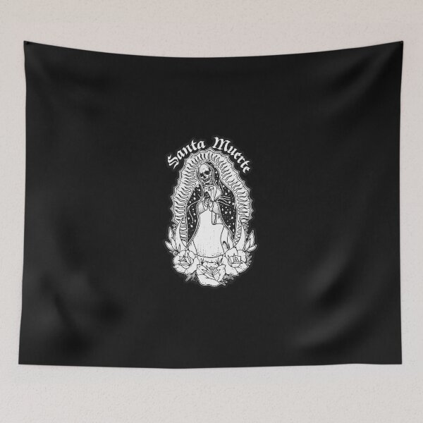 Item preview, Santa Muerte - Saint Death designed and sold by tshisonyiap.