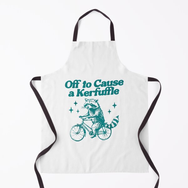 Item preview, | Off to Cause a Kerfuffle designed and sold by PetPanache.