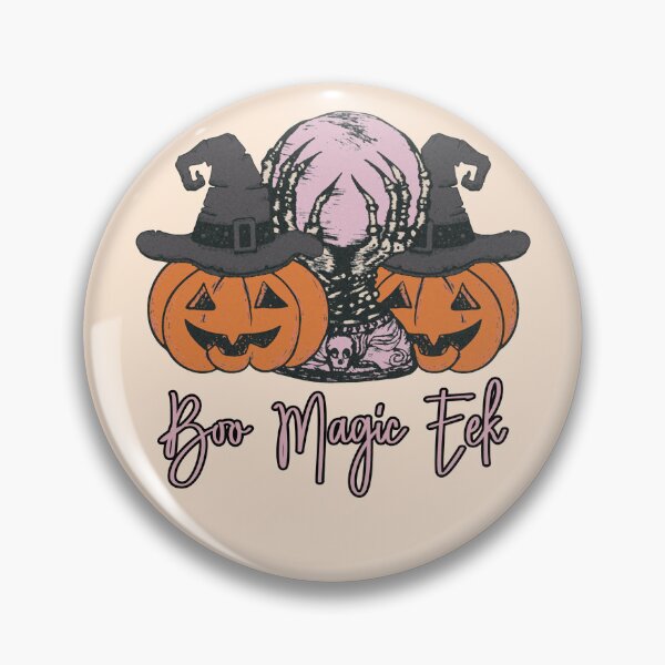 Item preview, Boo Magic Eek designed and sold by NettiesWallArt.