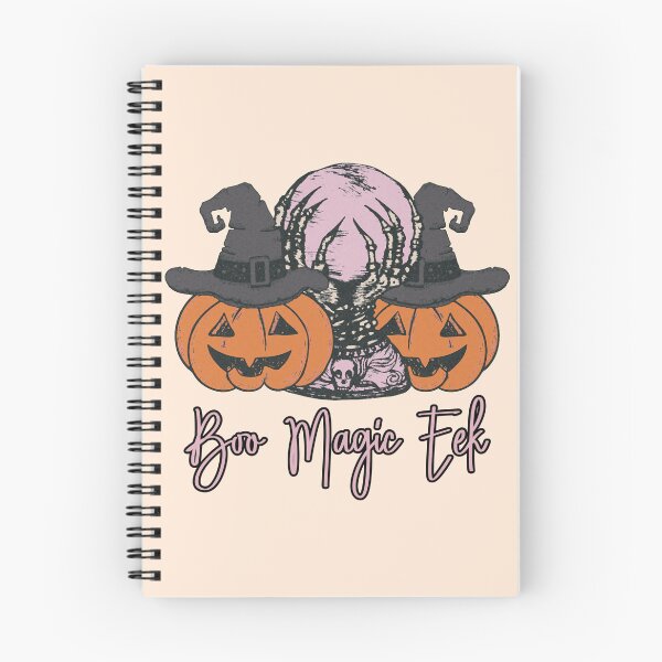 Item preview, Boo Magic Eek designed and sold by NettiesWallArt.