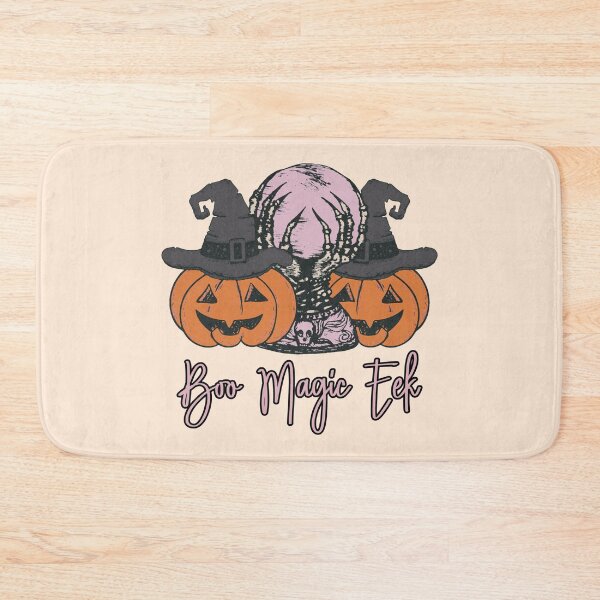 Item preview, Boo Magic Eek designed and sold by NettiesWallArt.
