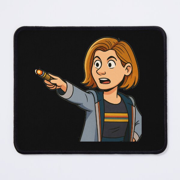 Item preview, TV Legends: Time Lord with a Yorkshire accent designed and sold by halibutgoatramb.