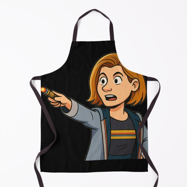 Item preview, TV Legends: Time Lord with a Yorkshire accent designed and sold by halibutgoatramb.