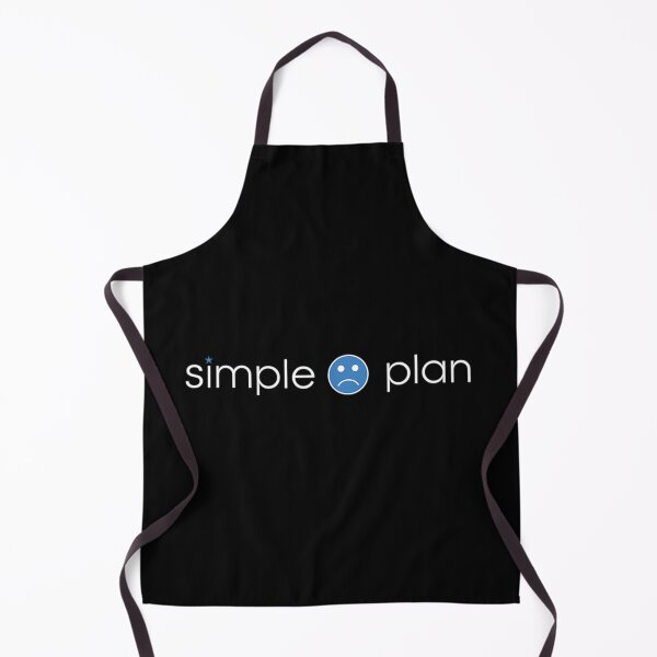 Item preview, My Take On The Simple Plan Retro Logo From 2000 designed and sold by gibsontommi.