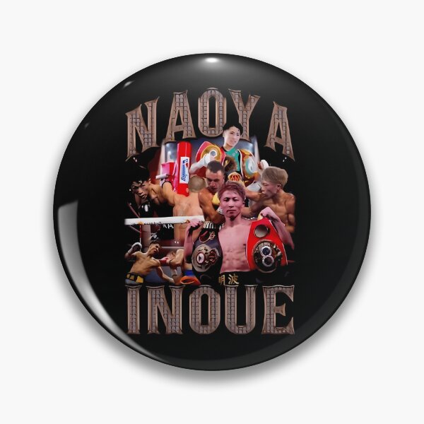 Item preview,  Naoya Inoue Naoya Inoue Naoya Inoue designed and sold by EarnestRunolfss.