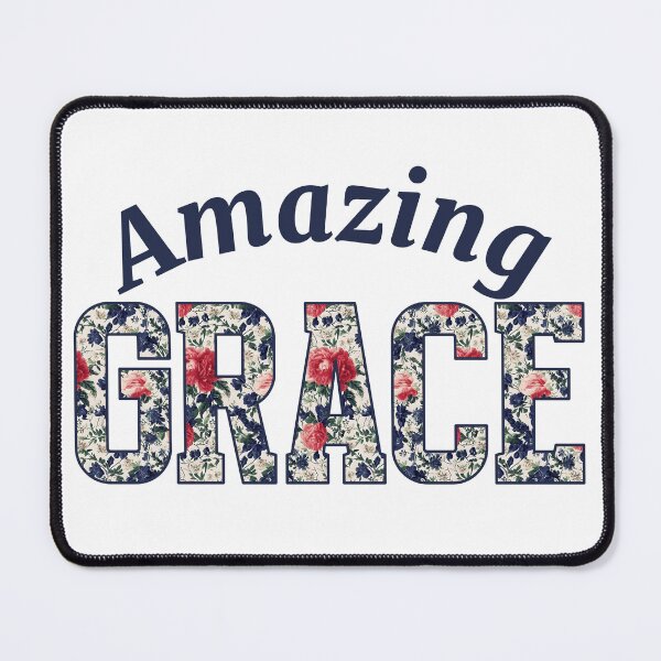 Item preview, Amazing Grace floral design designed and sold by T4U Exclusive Designs.
