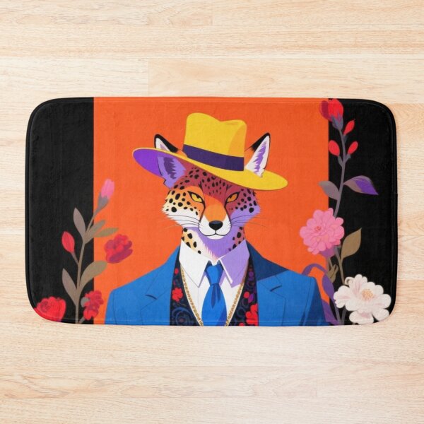 Item preview, Vulpine Bloom  designed and sold by SabaMirzique.