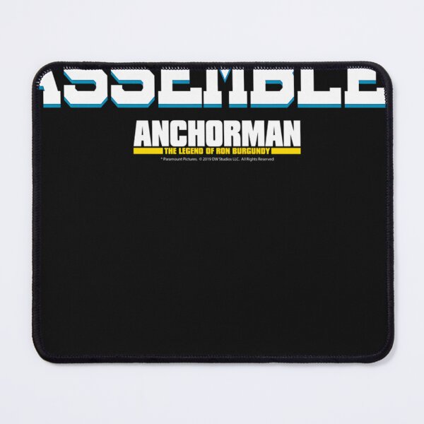 Item preview, Anchorman Channel 4 News Team Assemble designed and sold by TiaFosber12.