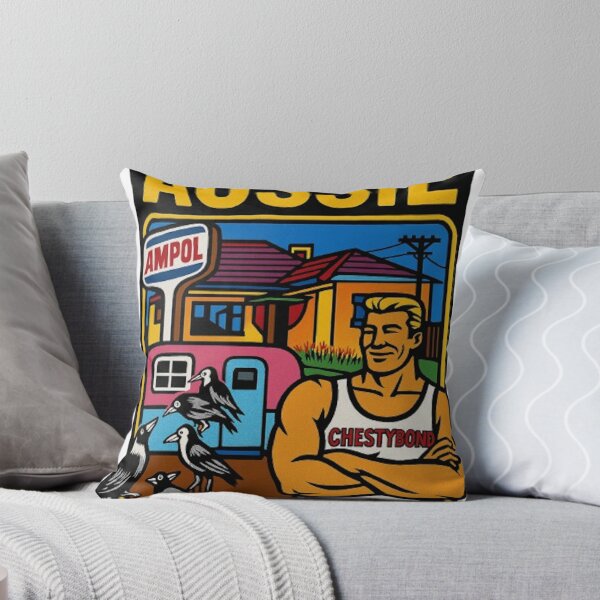 Item preview, Chesty Bond designed and sold by Bogan Pop .