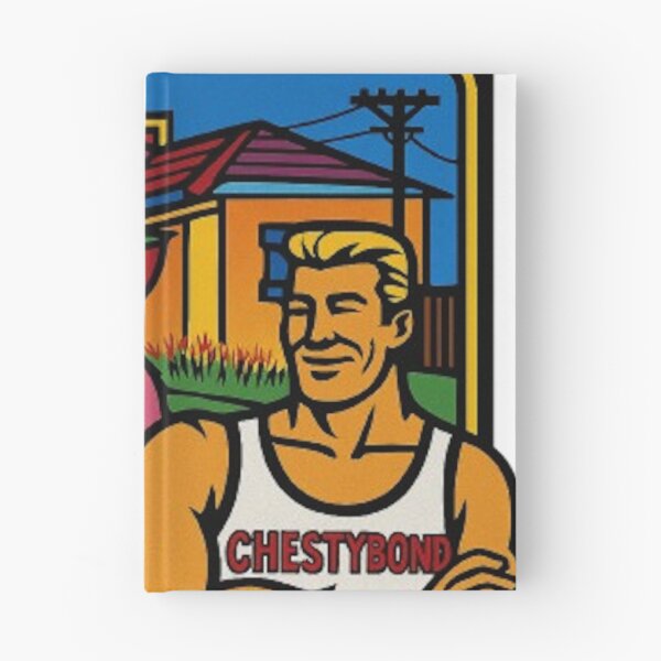 Item preview, Chesty Bond designed and sold by Bogan Pop .