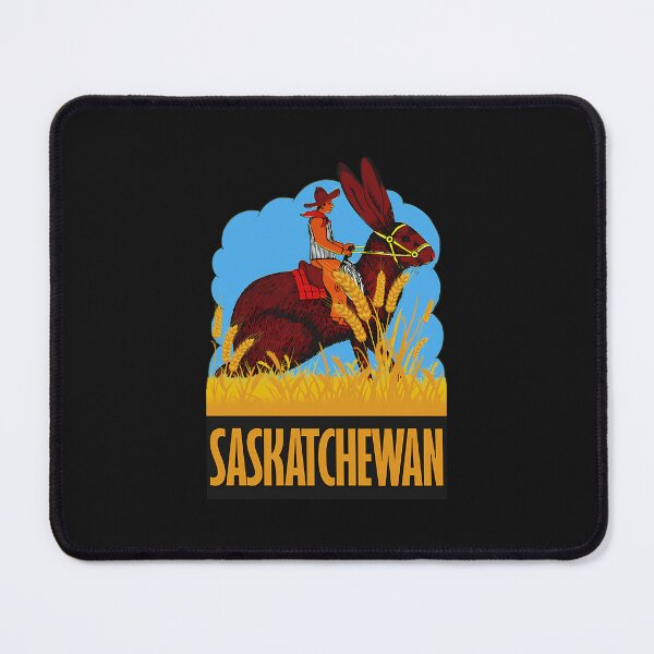 Item preview, Saskatchewan Canada Vintage Travel Decal designed and sold by tshisonyiap.
