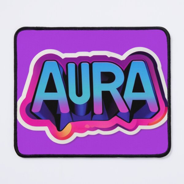 Item preview, cool Aura sticker designed and sold by Artiviose.