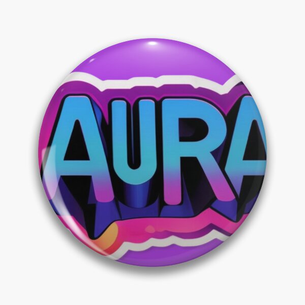 Item preview, cool Aura sticker designed and sold by Artiviose.